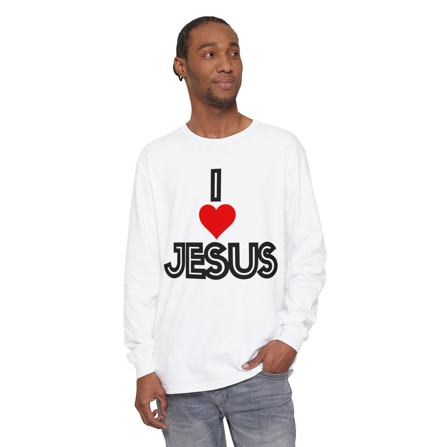 LOVE JESUS TEE