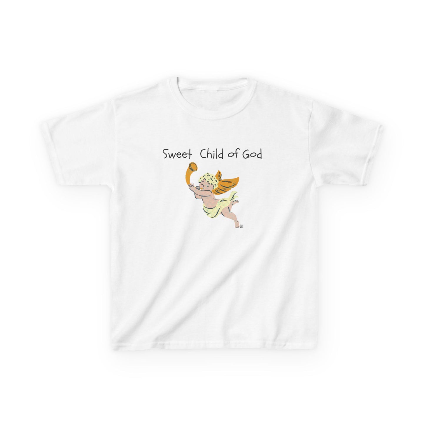 SWEET CHILD OF GOD ANGEL X ANGEL BABY