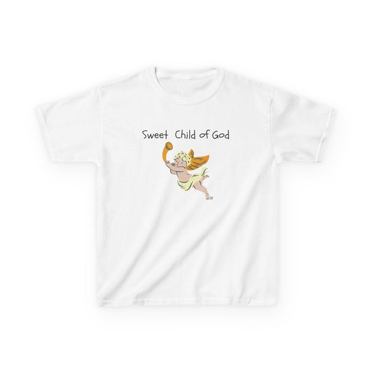 SWEET CHILD OF GOD ANGEL X ANGEL BABY