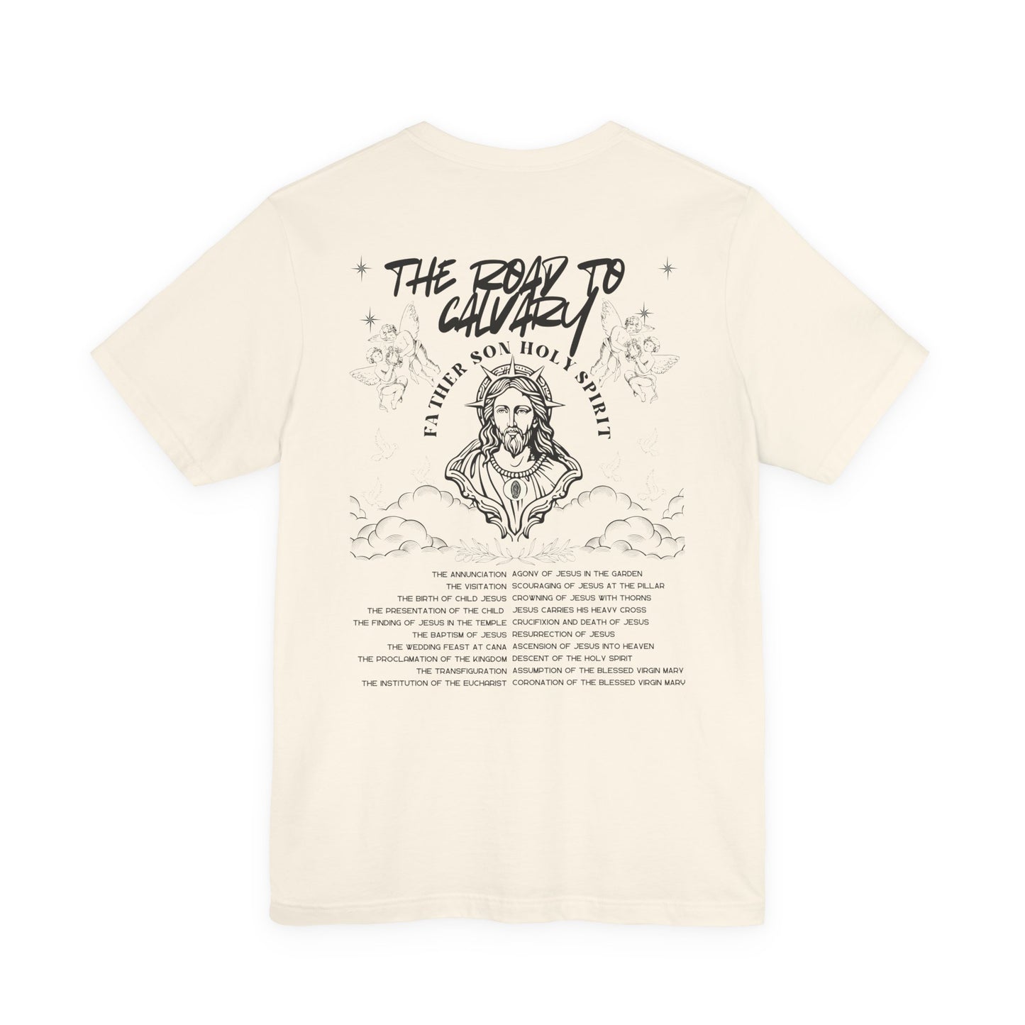 JESUS TOUR TEE