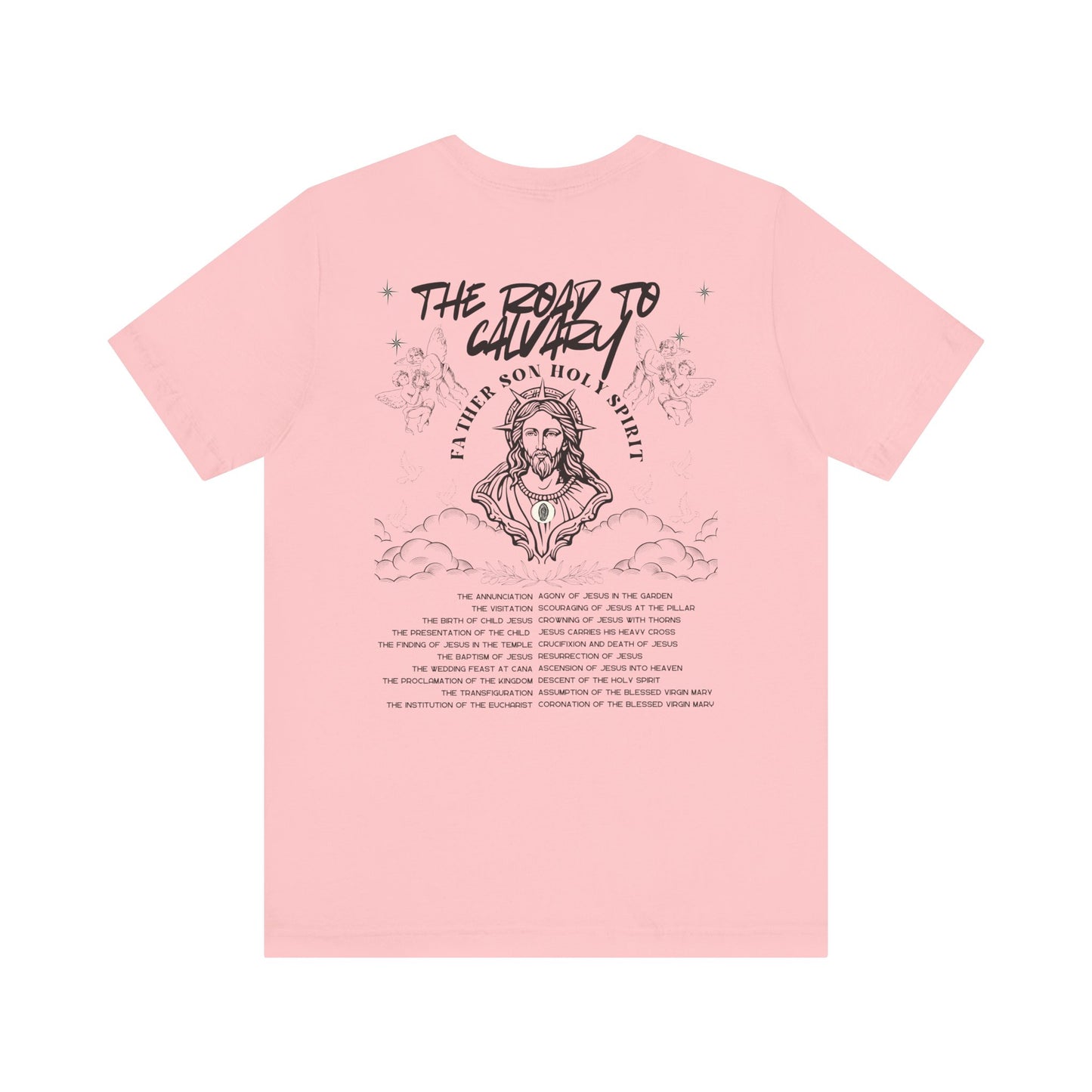 JESUS TOUR TEE