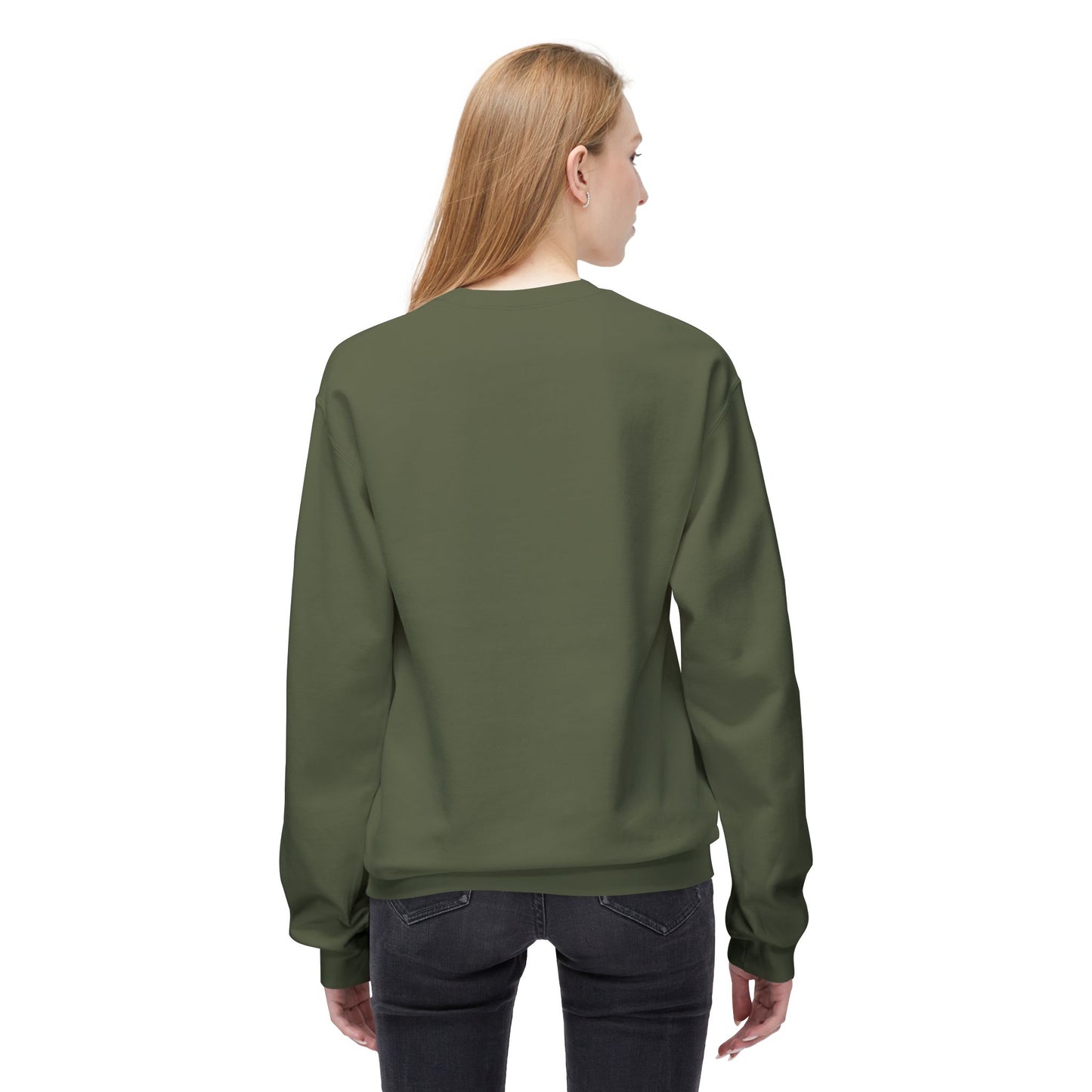 PRAY DON'T PLAY SWEATSHIRT