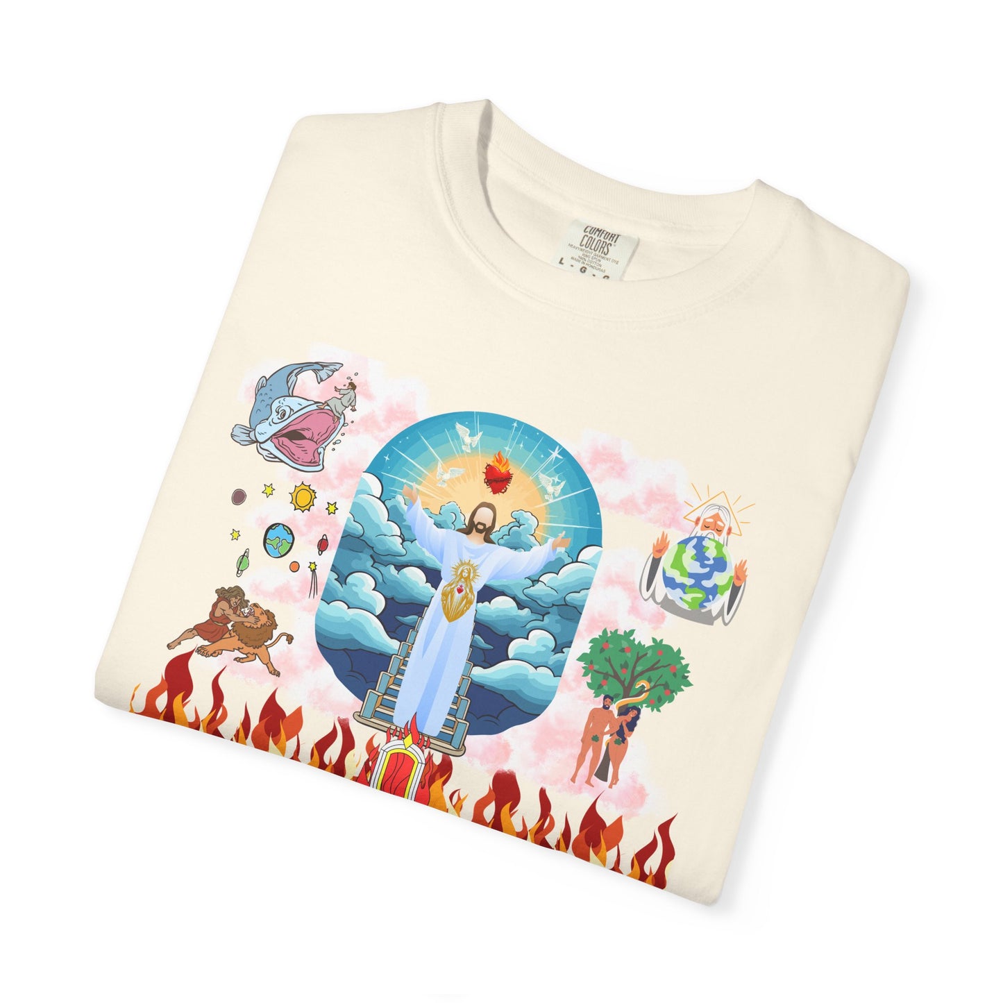 JESUS ART TEE