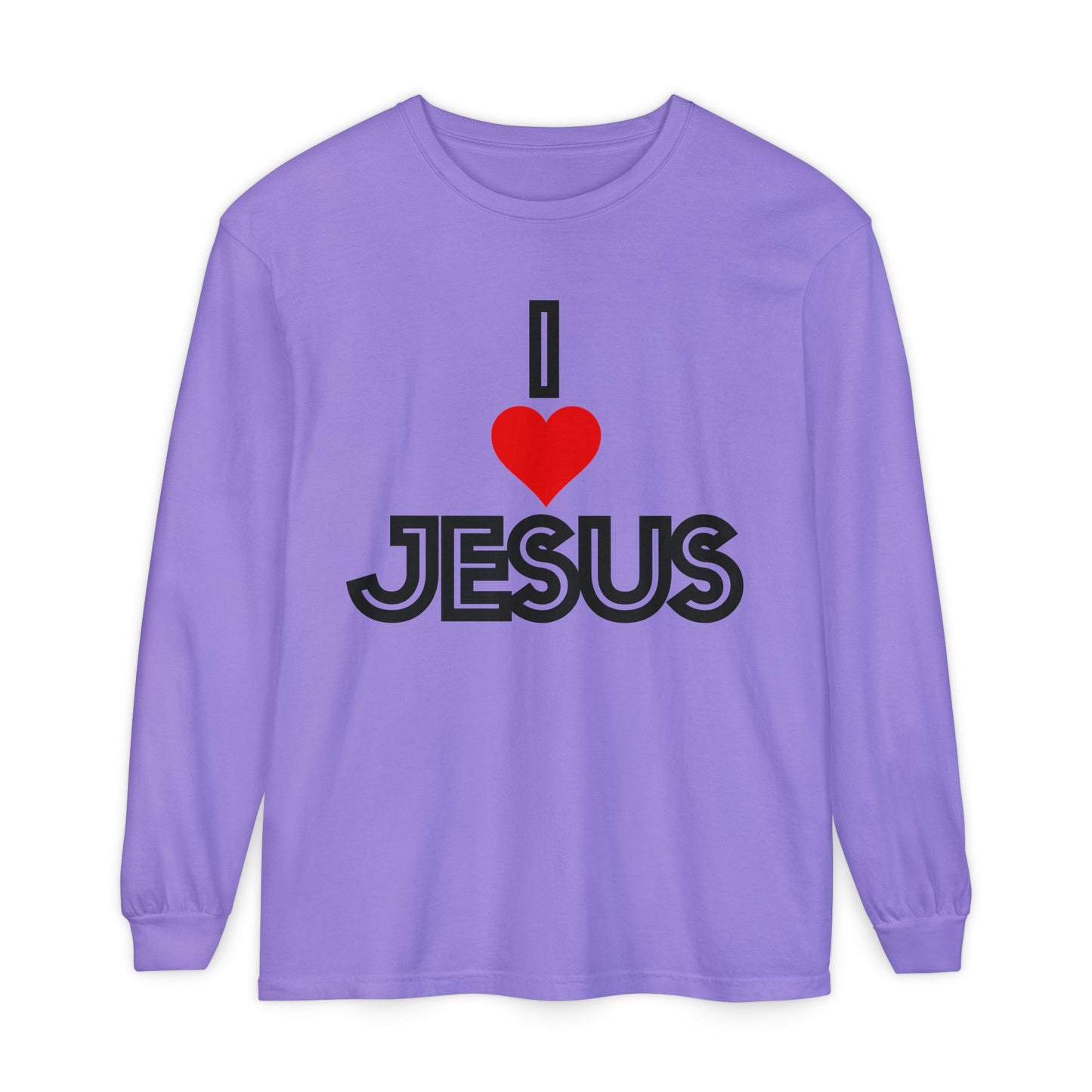 LOVE JESUS TEE