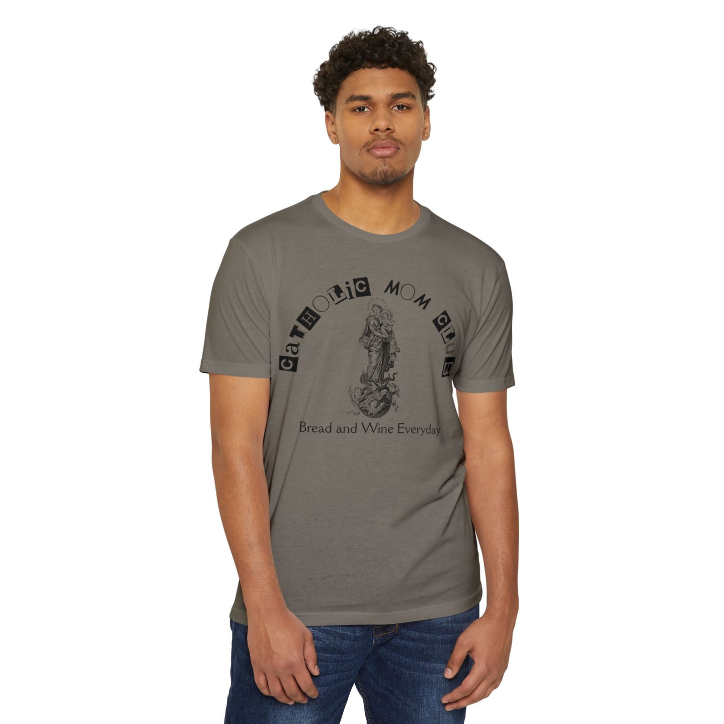 CATHOLIC MOTHER CLUB TEE