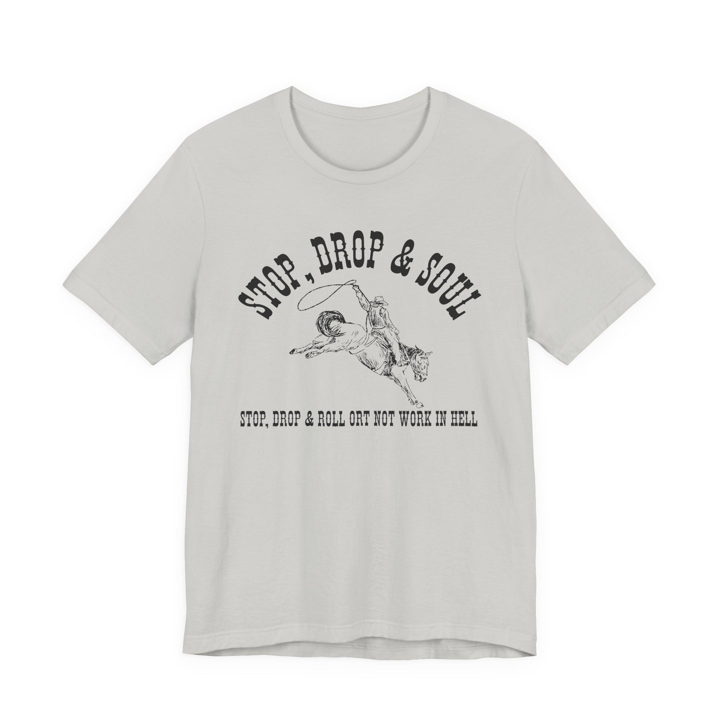 ORT NOT WORK TEE