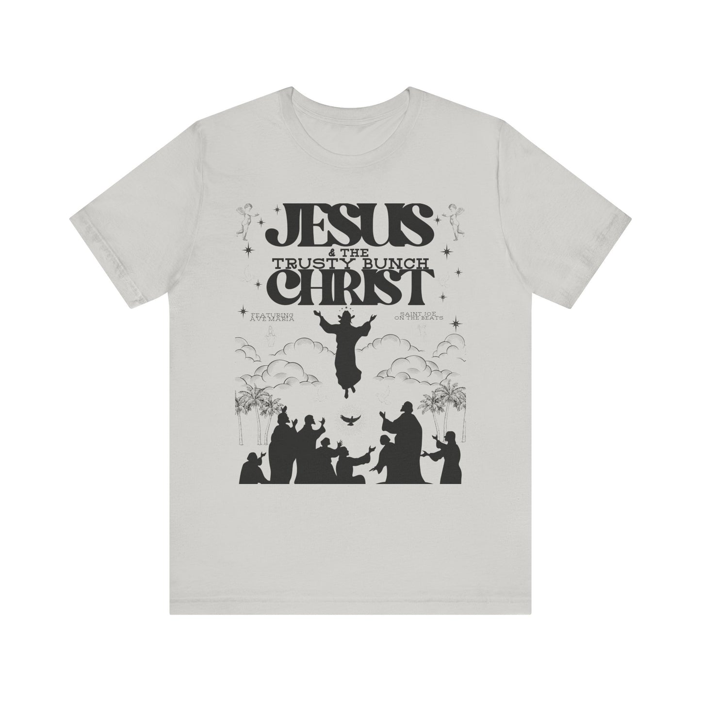 JESUS TOUR TEE