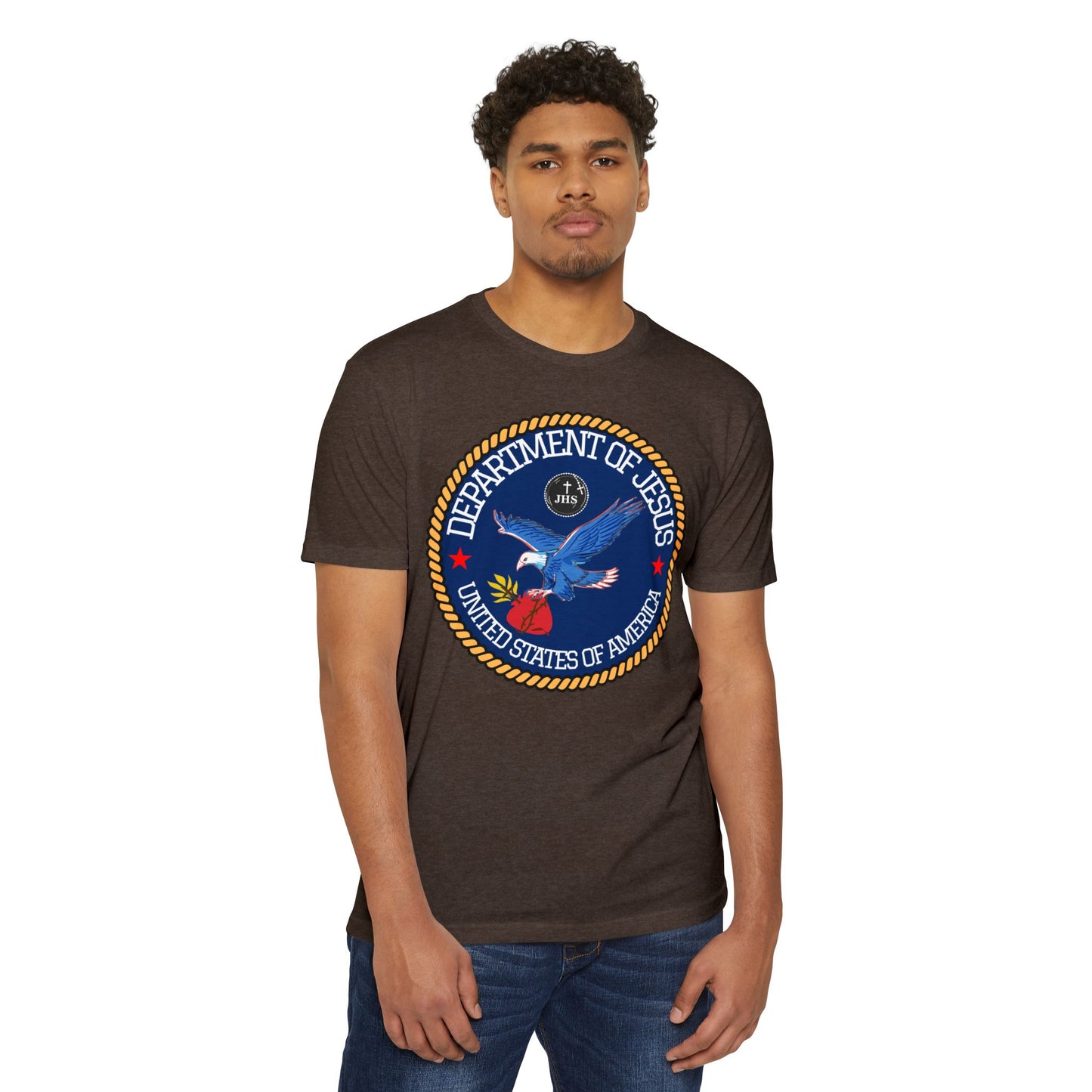 DEPARTMENT OF JESUS TEE