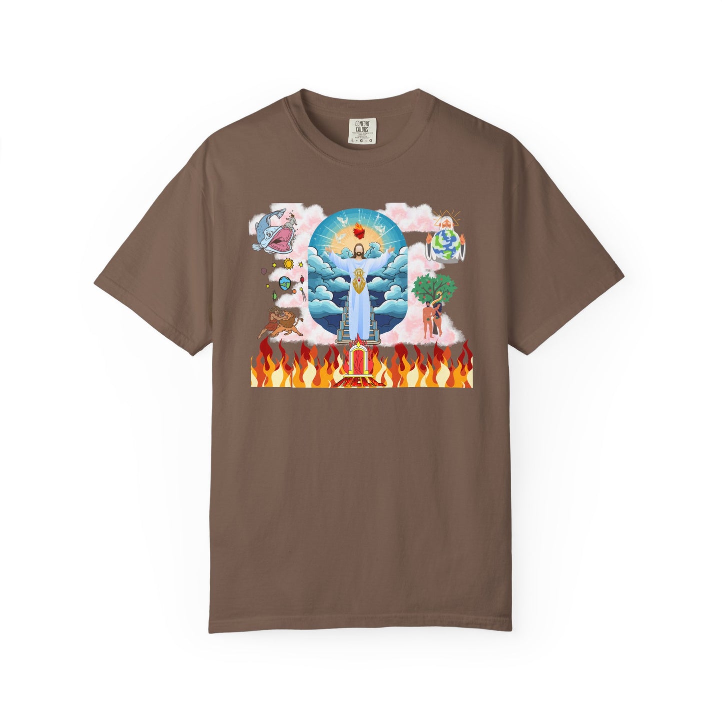 JESUS ART TEE