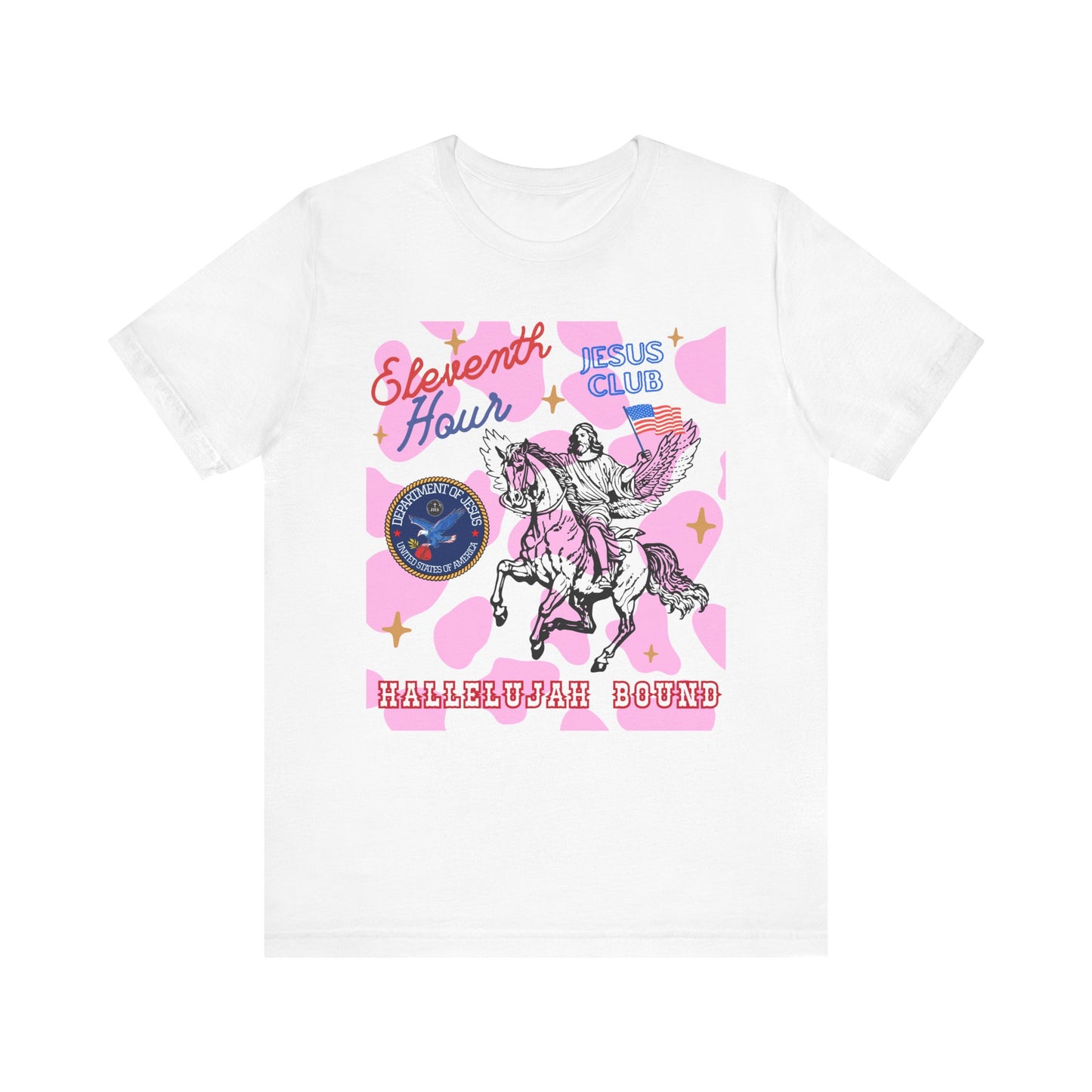 JESUS CLUB TEE