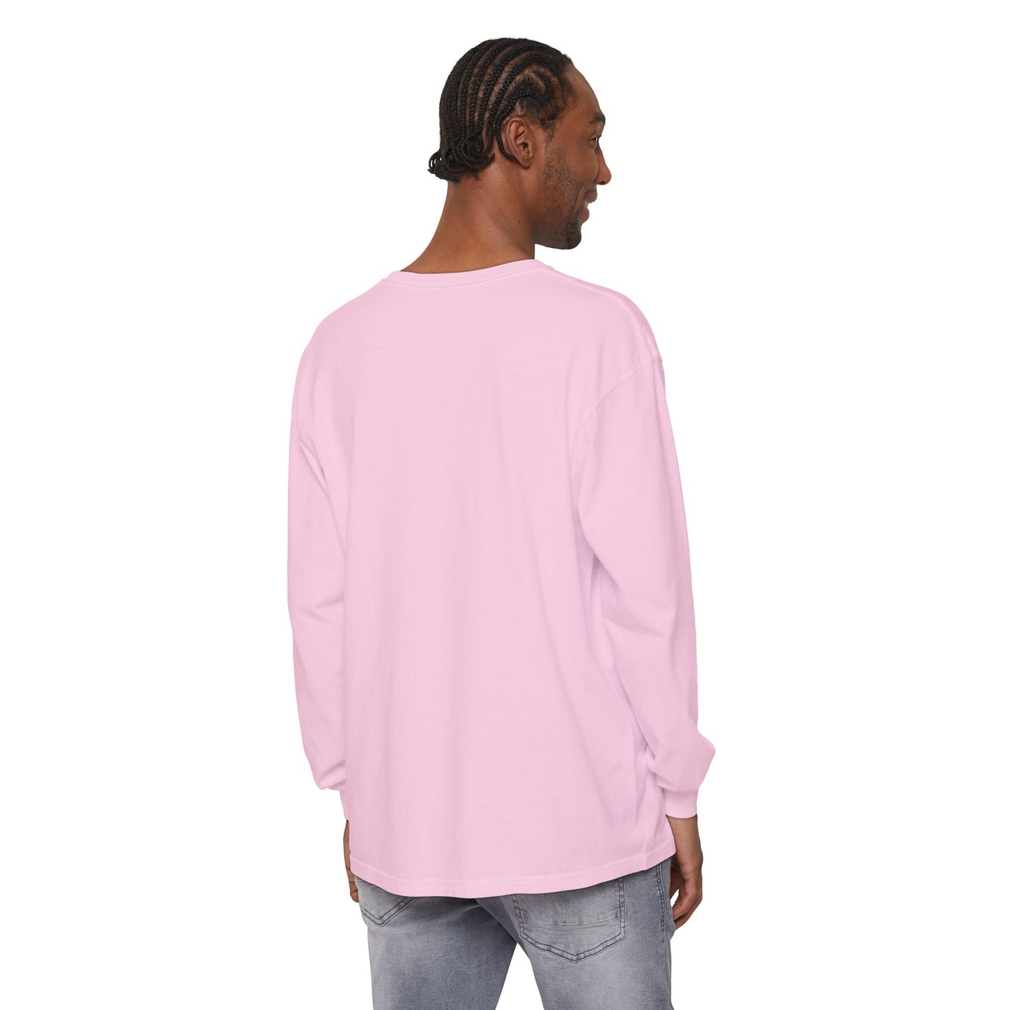 ROCK AND SOUL LONGSLEEVE TEE