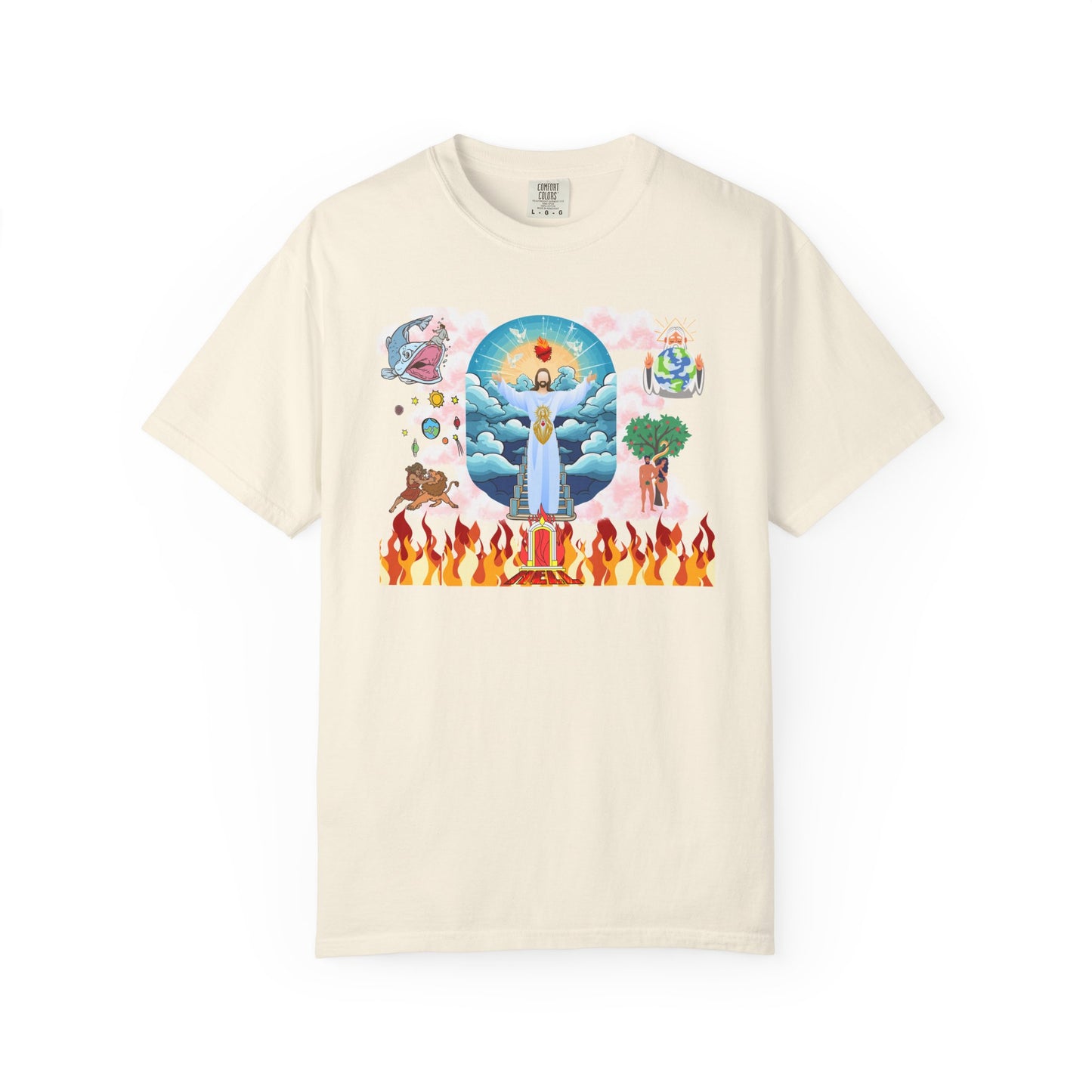 JESUS ART TEE