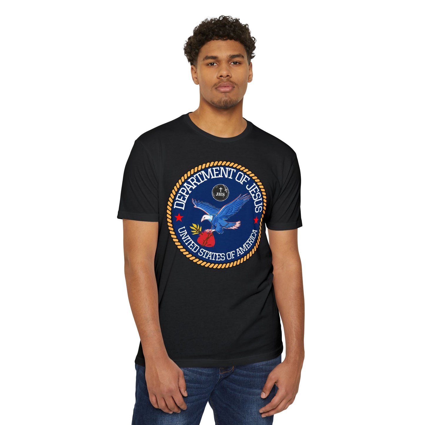 DEPARTMENT OF JESUS TEE