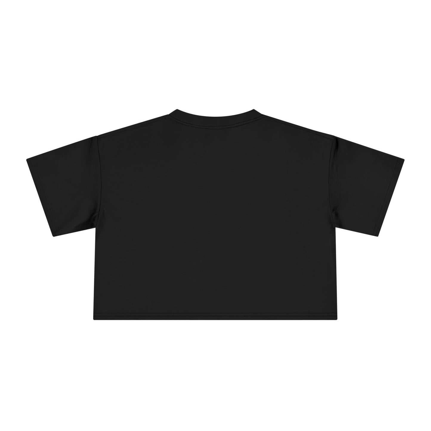 JESUS LOVES YALL CROP TEE