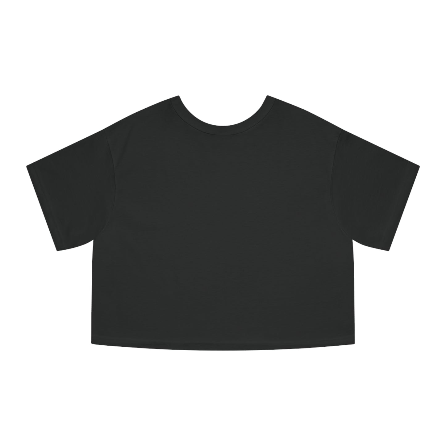 JESUS & JUSTICE CROP TEE