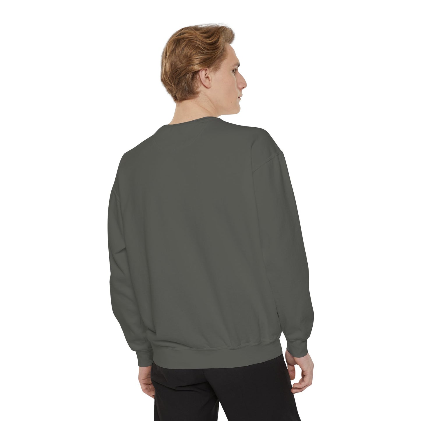 PRAY DON'T PLAY SWEATSHIRT