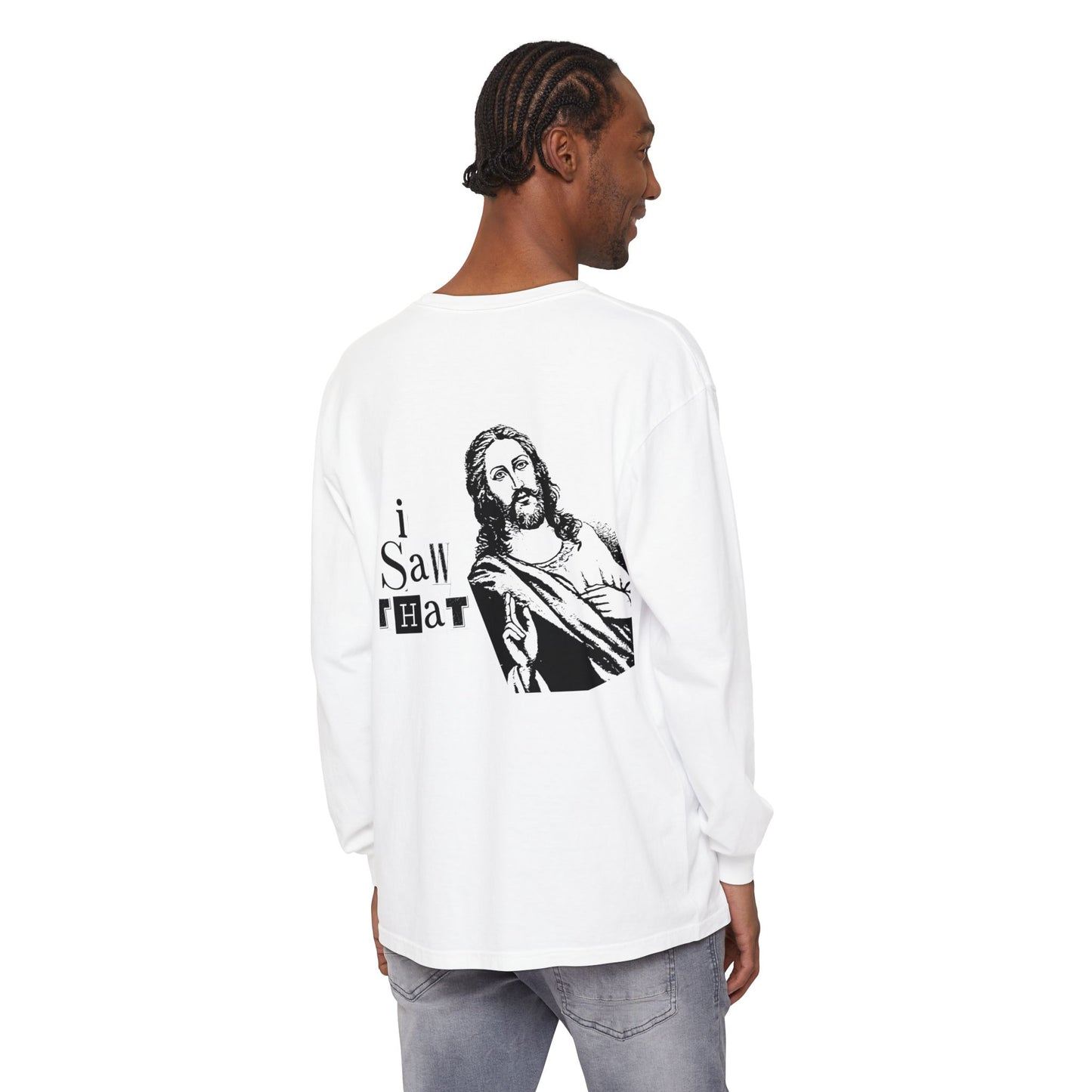 SUNDAY MASS X SAW THAT LONGSLEEVE