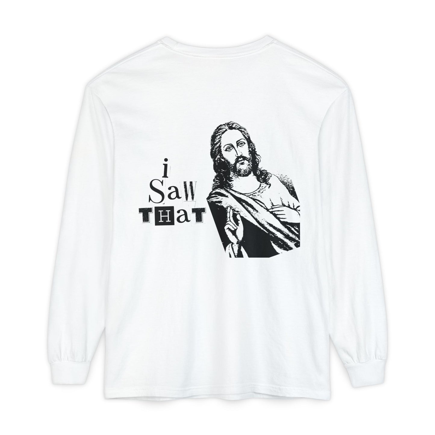 SUNDAY MASS X SAW THAT LONGSLEEVE