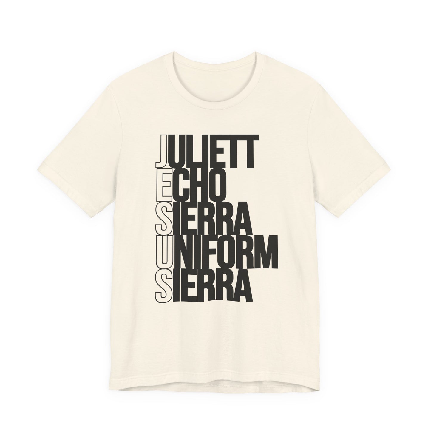 J E S U S TEE