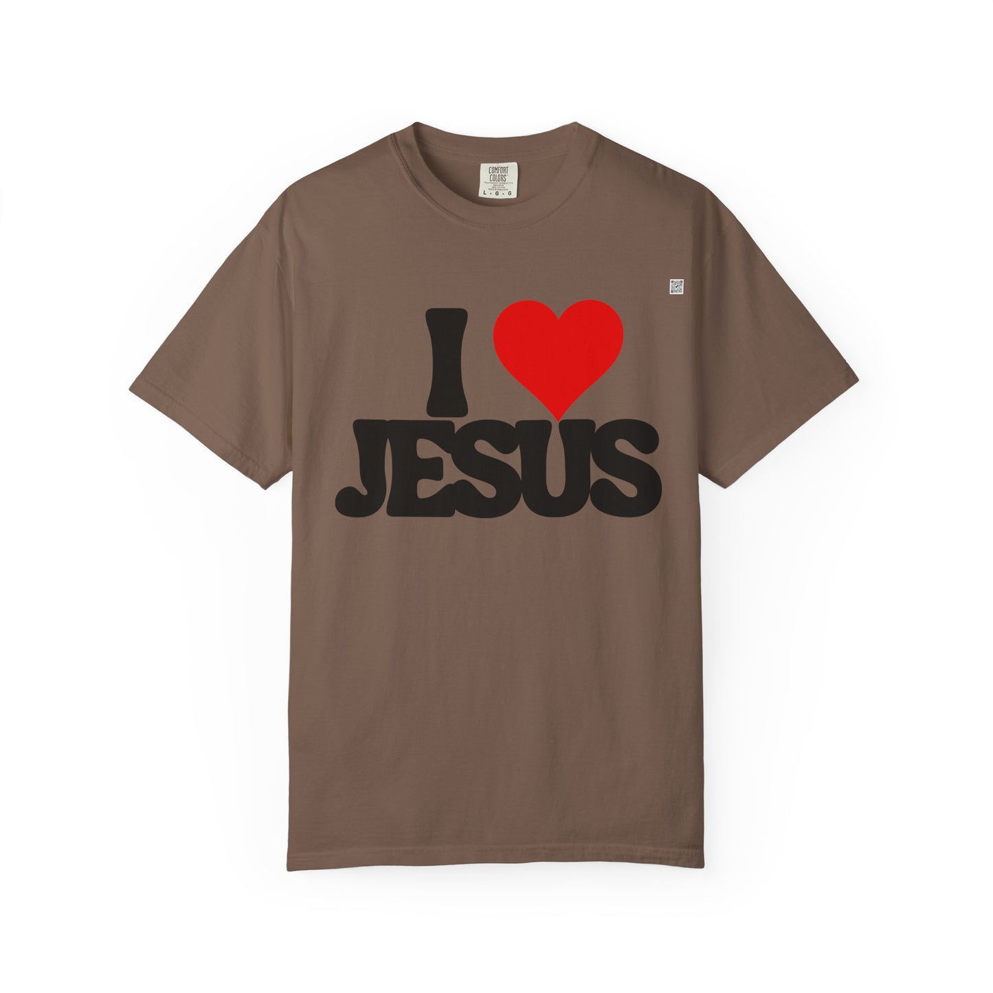 I LOVE JESUS TEE