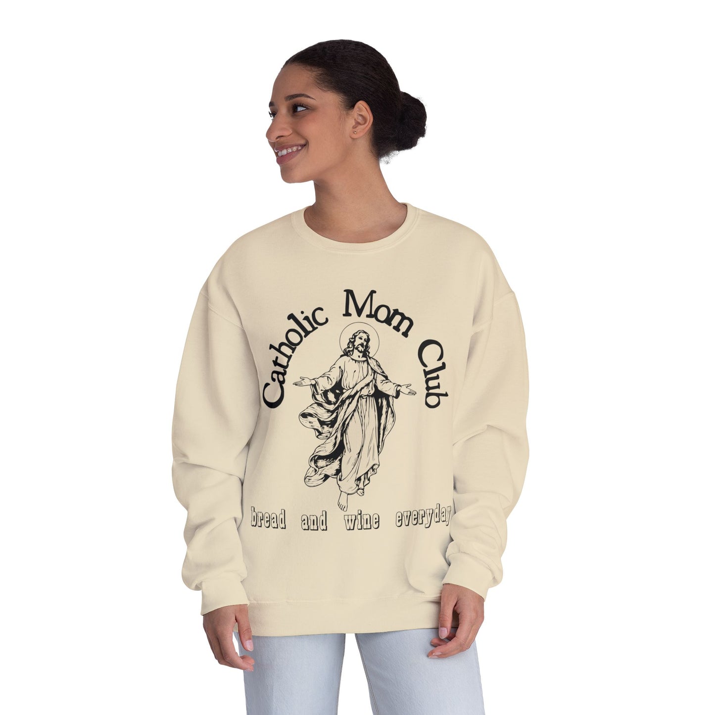 MOM CLUB SWEATSHIRT