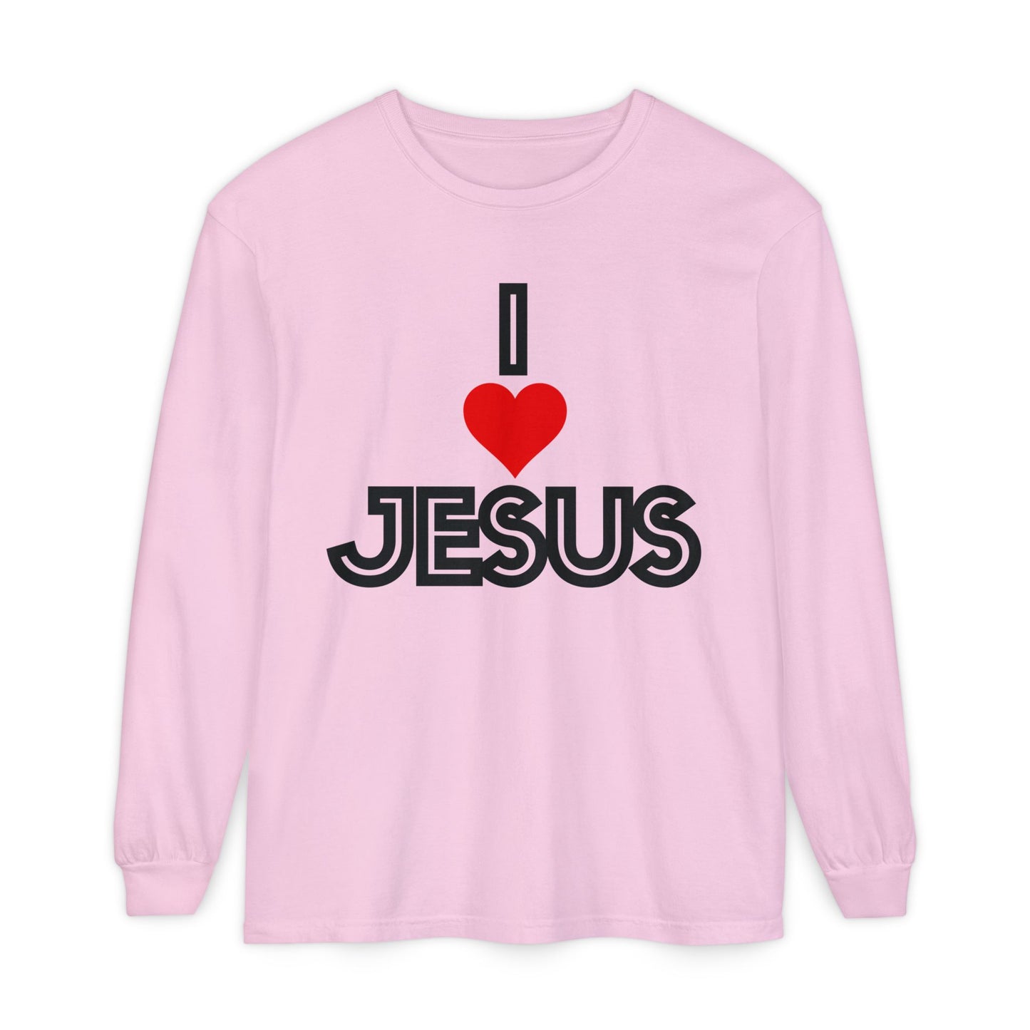 LOVE JESUS TEE