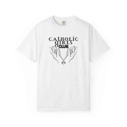 CATHOLIC GIRLS CLUB TEE