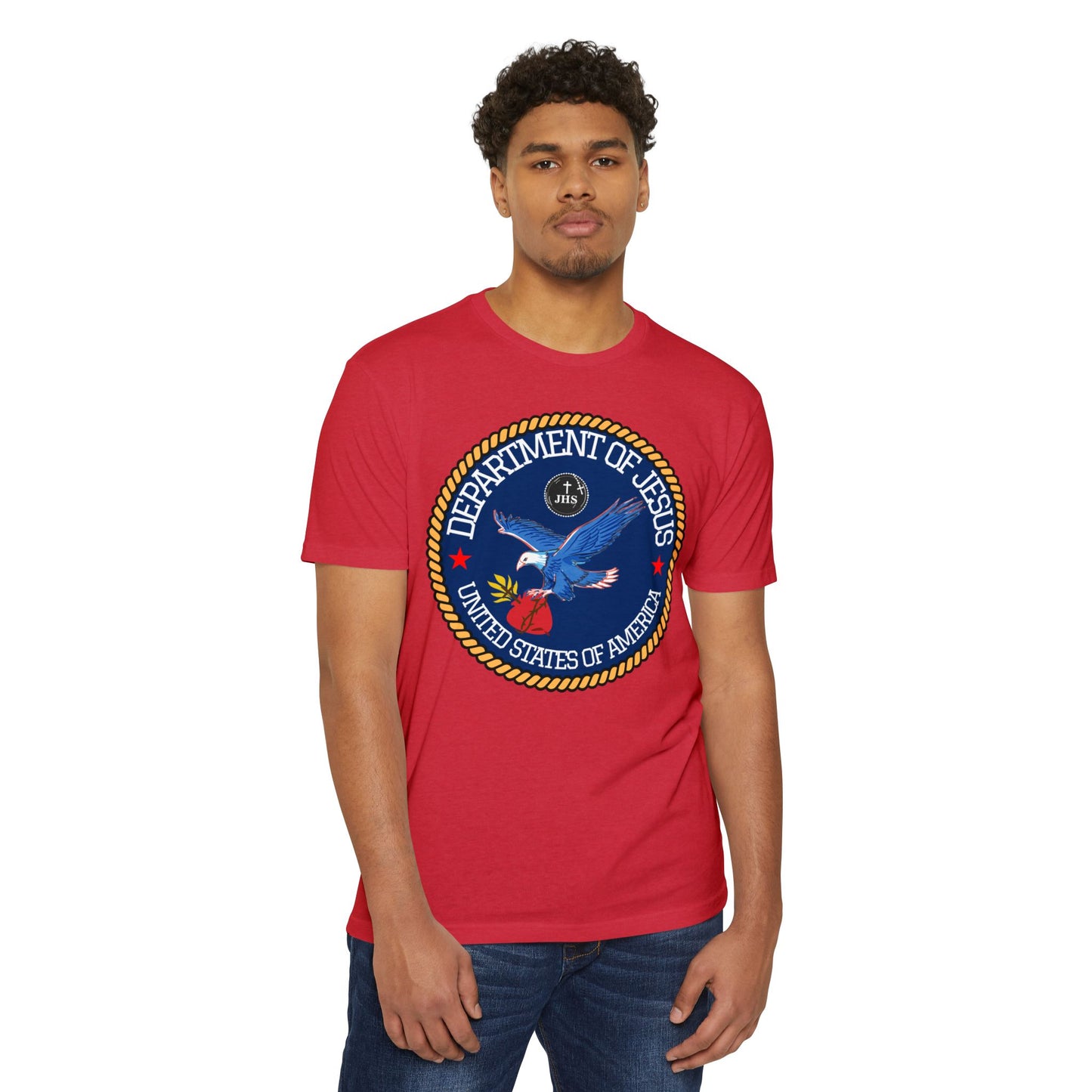 DEPARTMENT OF JESUS TEE