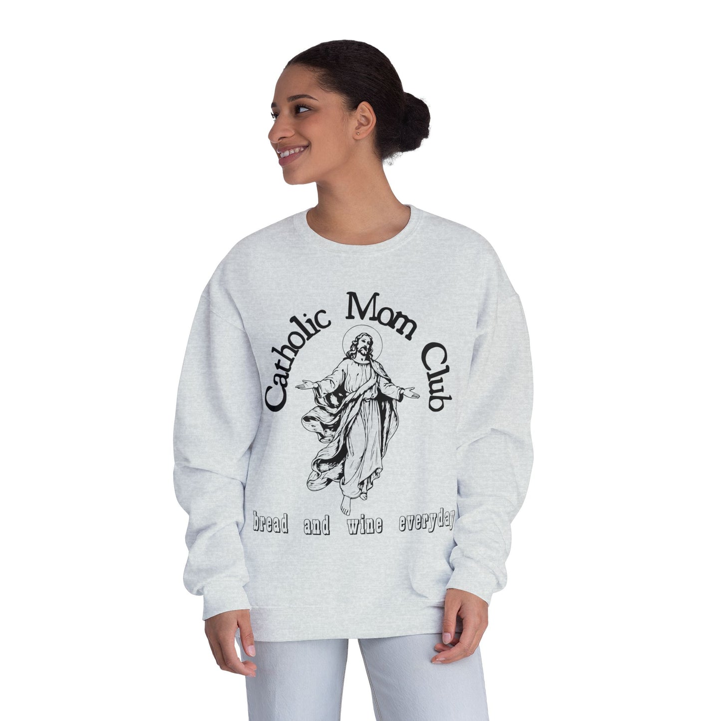 MOM CLUB SWEATSHIRT