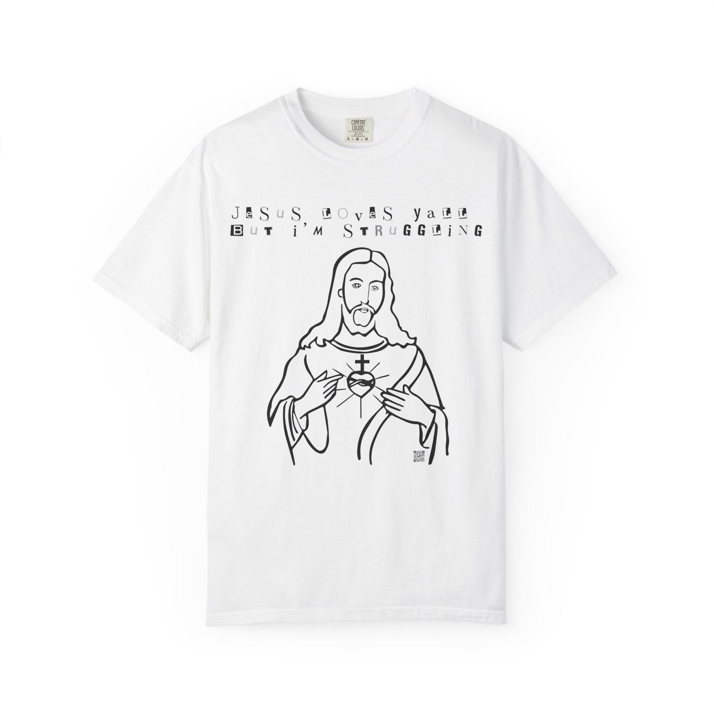 PEW PEW RECORDS TEE