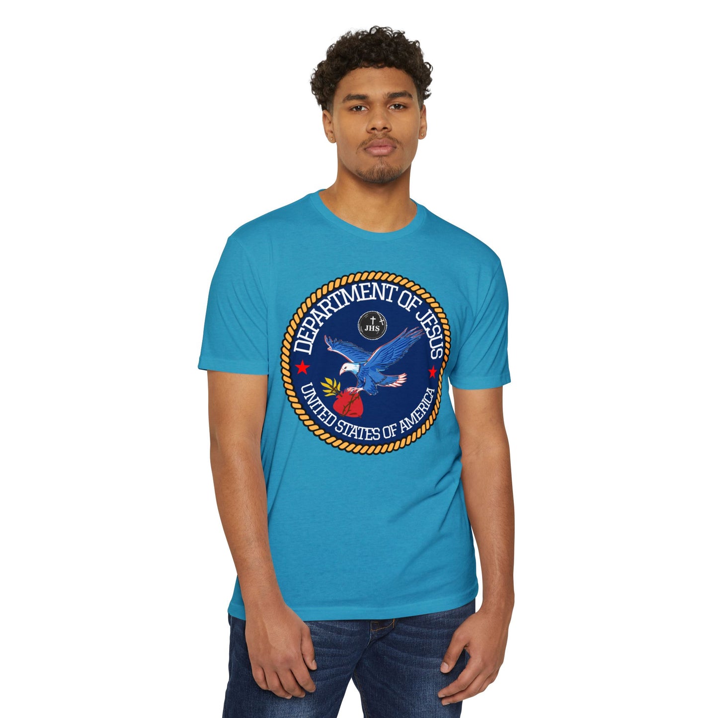 DEPARTMENT OF JESUS TEE