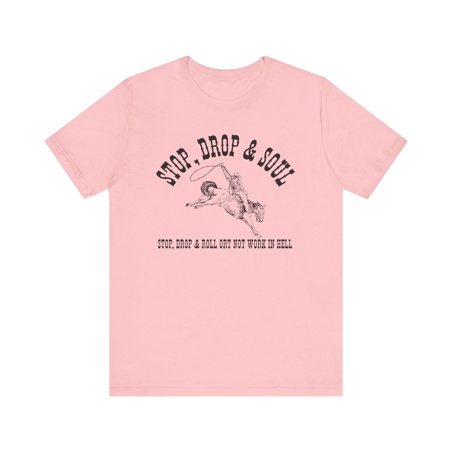 ORT NOT WORK TEE