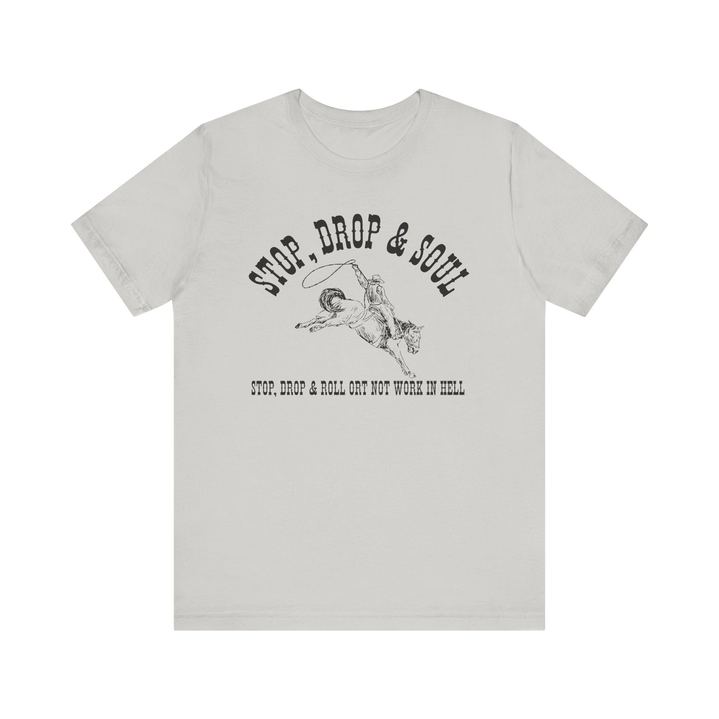 ORT NOT WORK TEE
