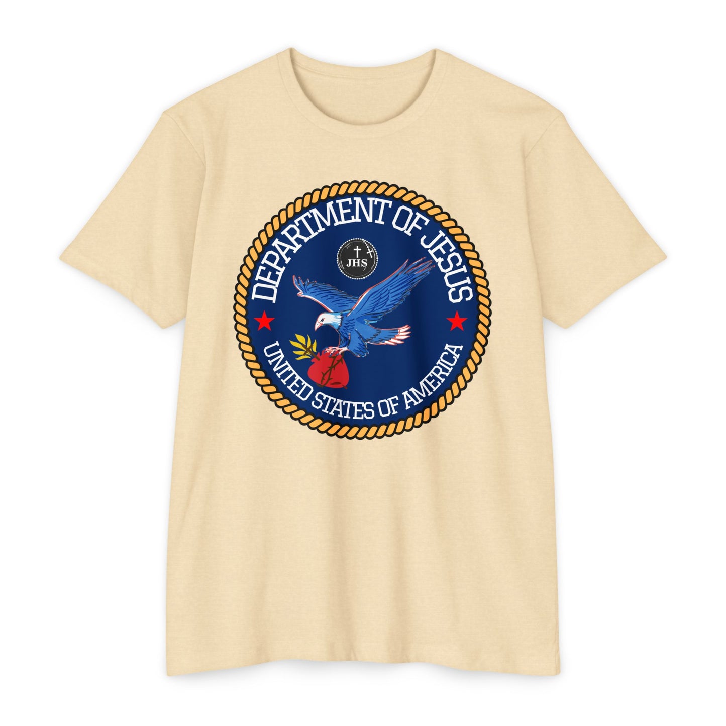 DEPARTMENT OF JESUS TEE