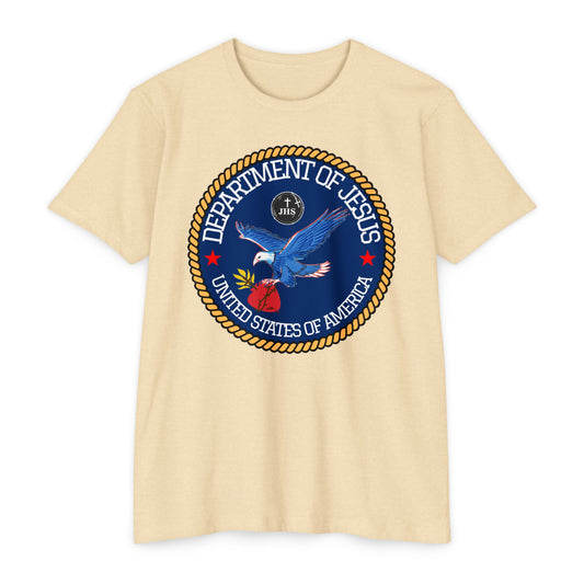 DEPARTMENT OF JESUS TEE