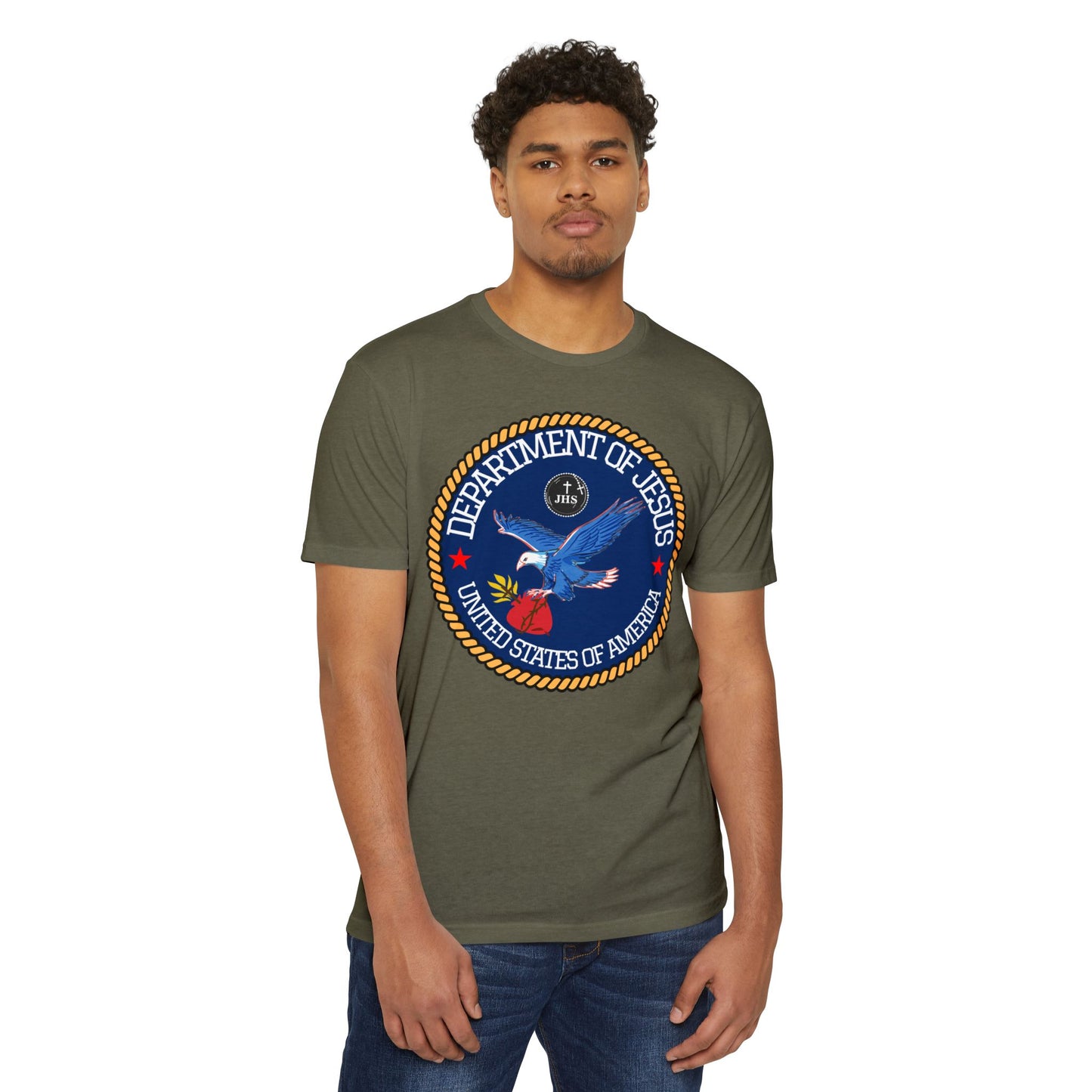 DEPARTMENT OF JESUS TEE