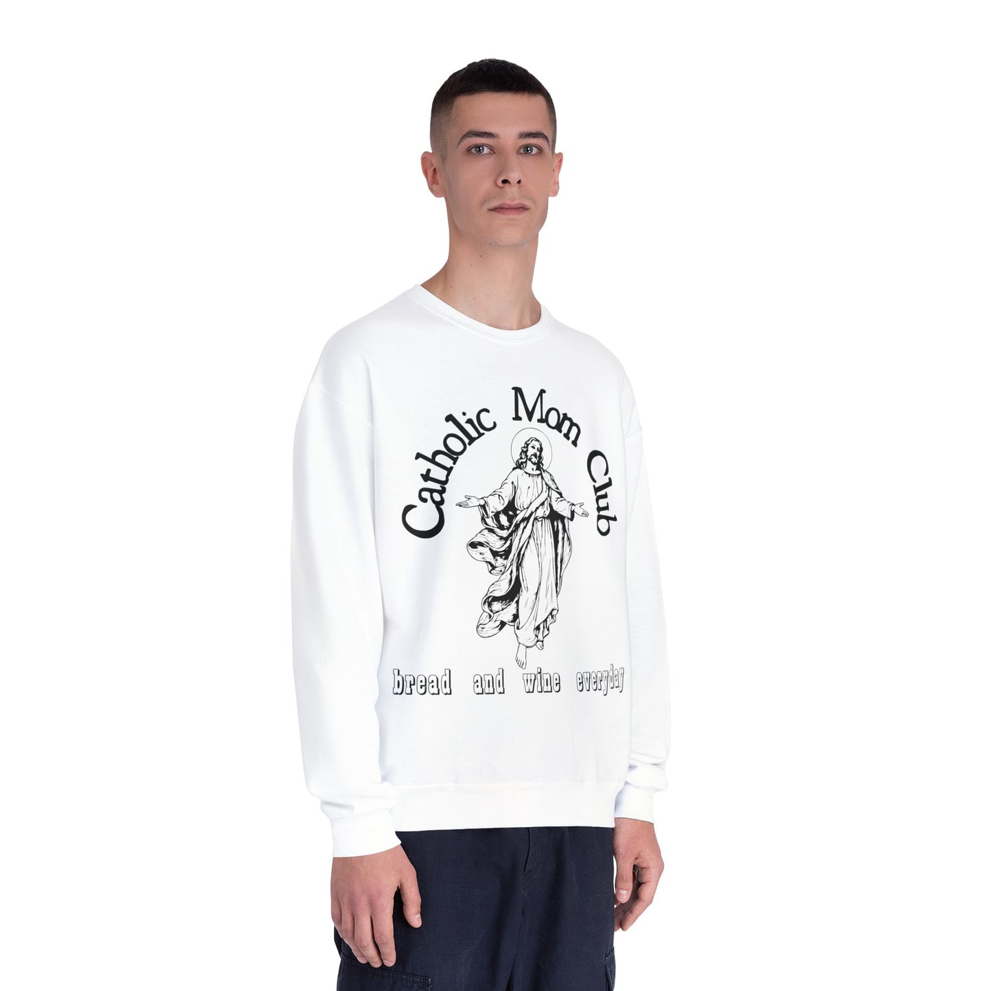 MOM CLUB SWEATSHIRT