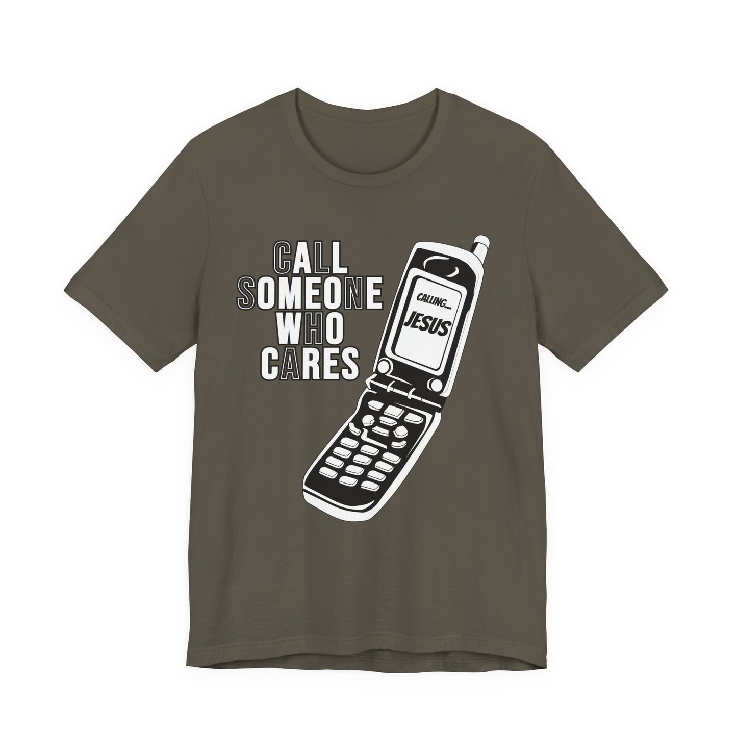 CALLIN JESUS TEE