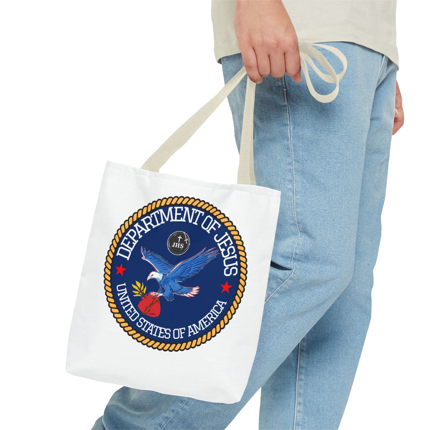 DEPARTMENT OF JESUS TOTE