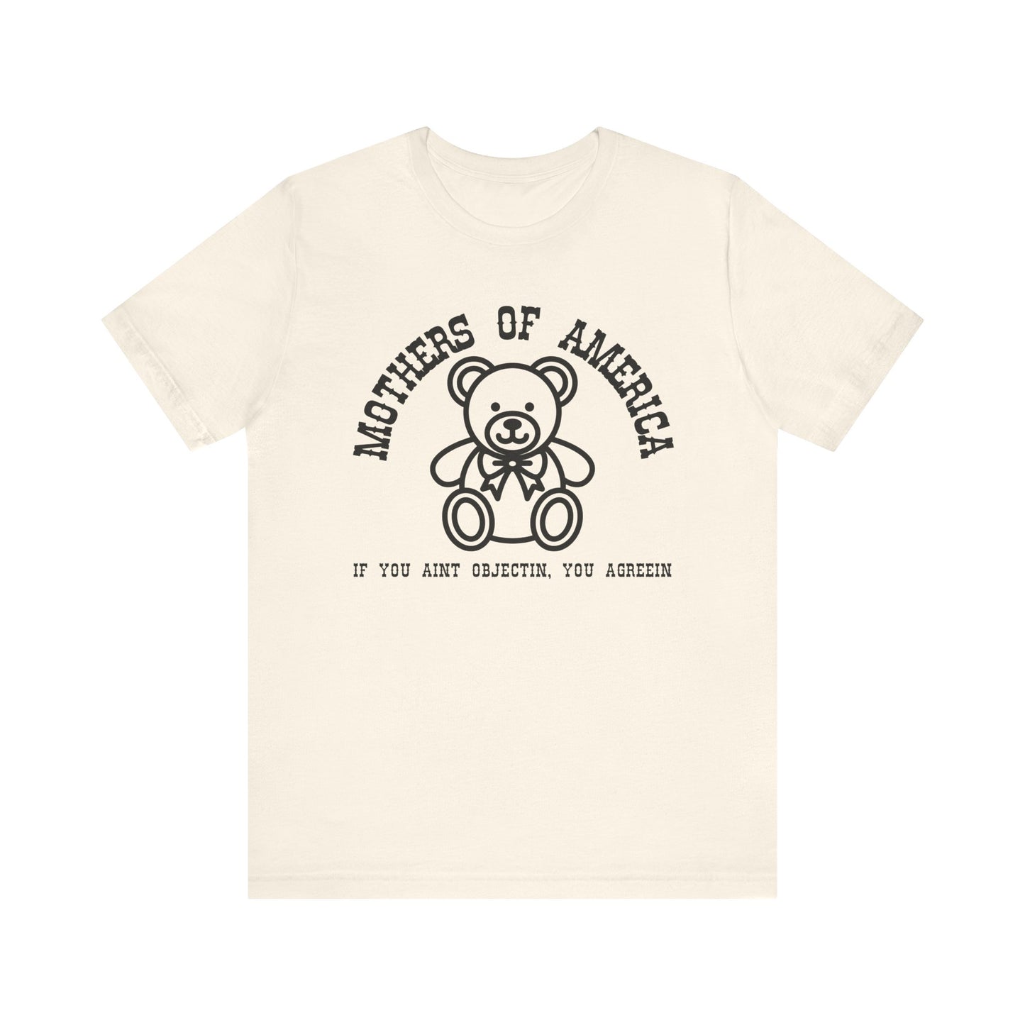 MOTHERS OF AMERICA TEE