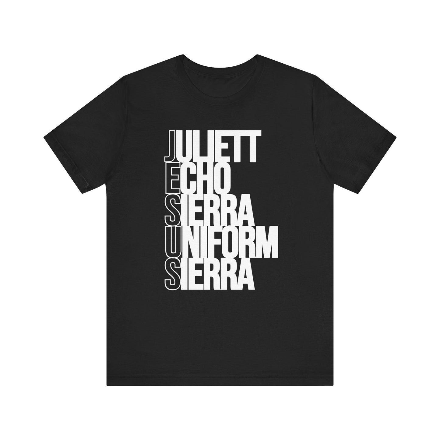 J E S U S TEE