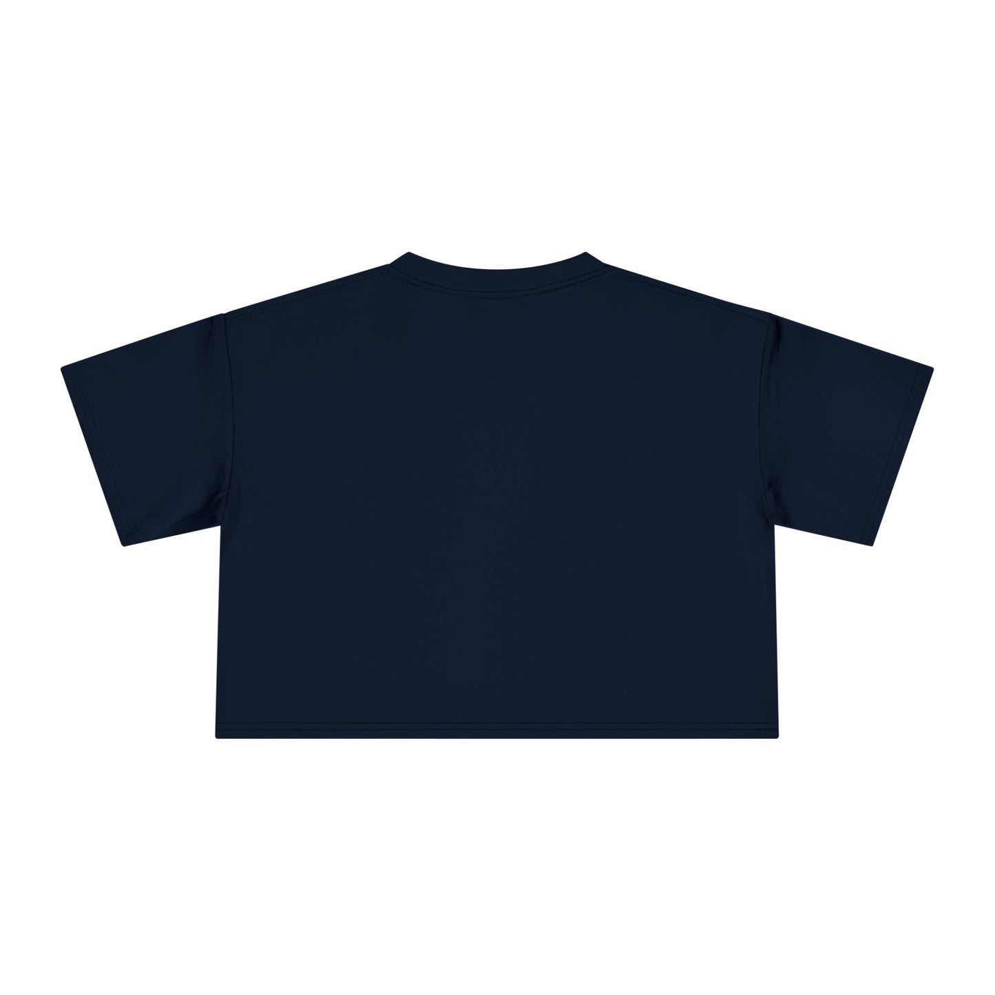 PEACE BE WITH YALL CROP TEE