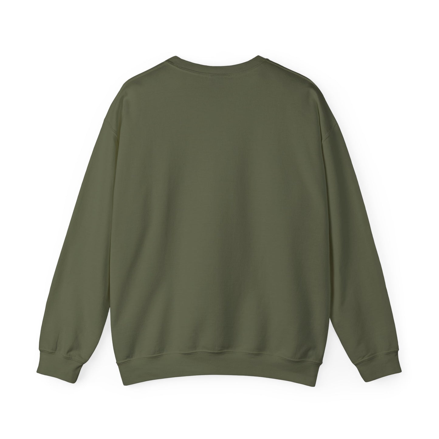 JESUS AND JUSTICE SWEATSHIRT