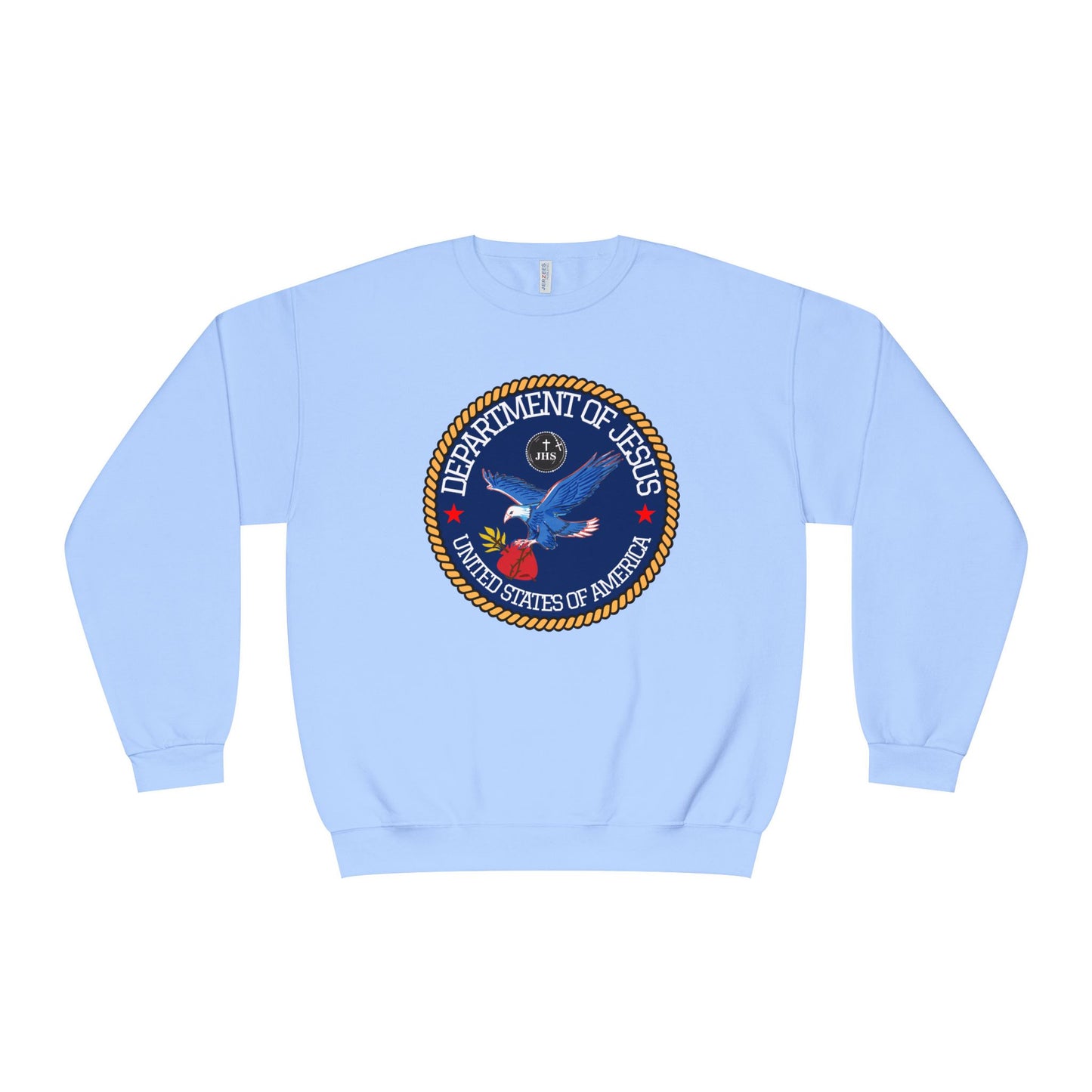 DEPARTMENT OF JESUS SWEATSHIRT