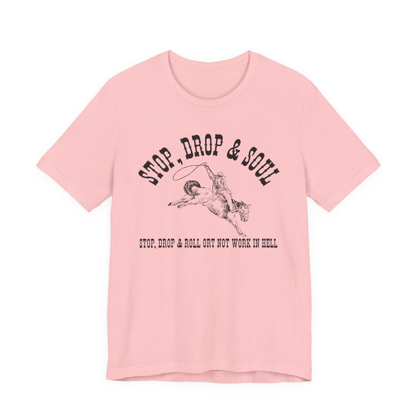ORT NOT WORK TEE
