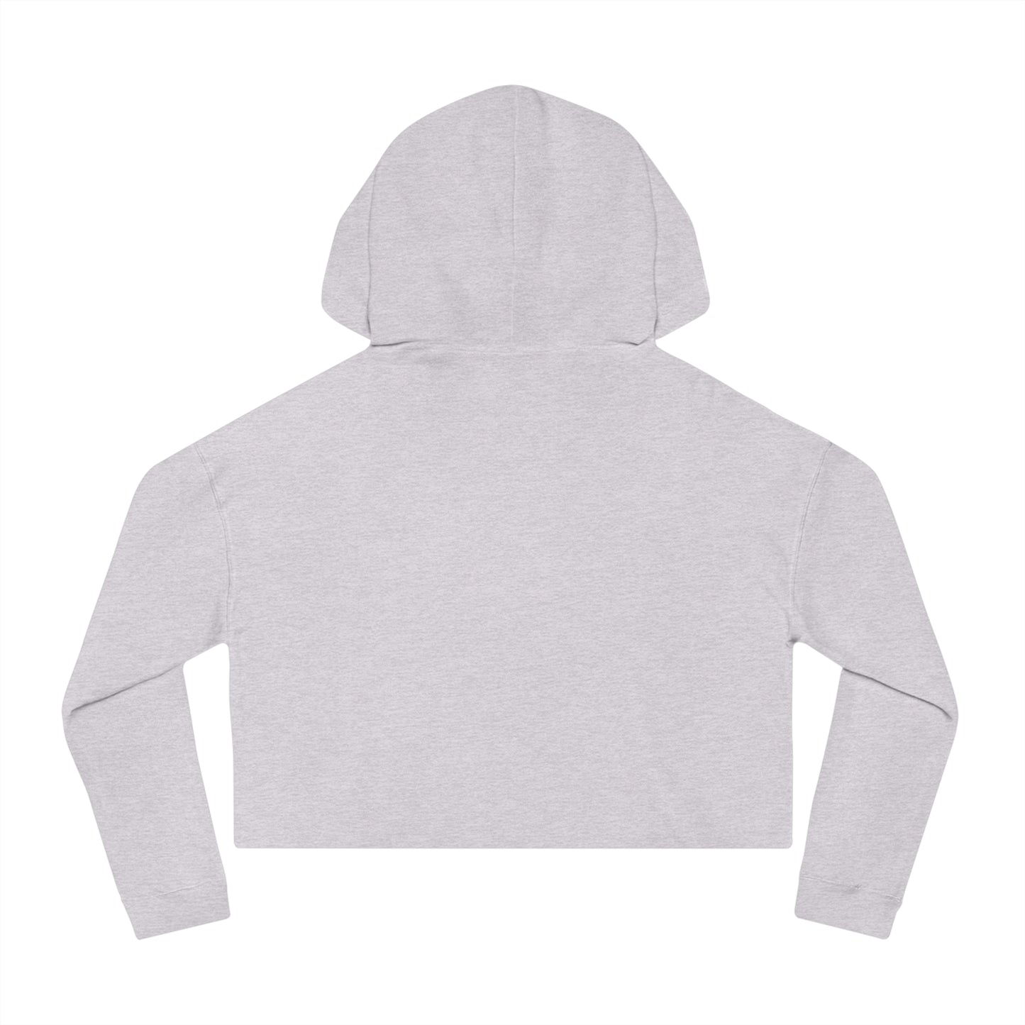 DEPARTMENT OF JESUS CROP HOODIE