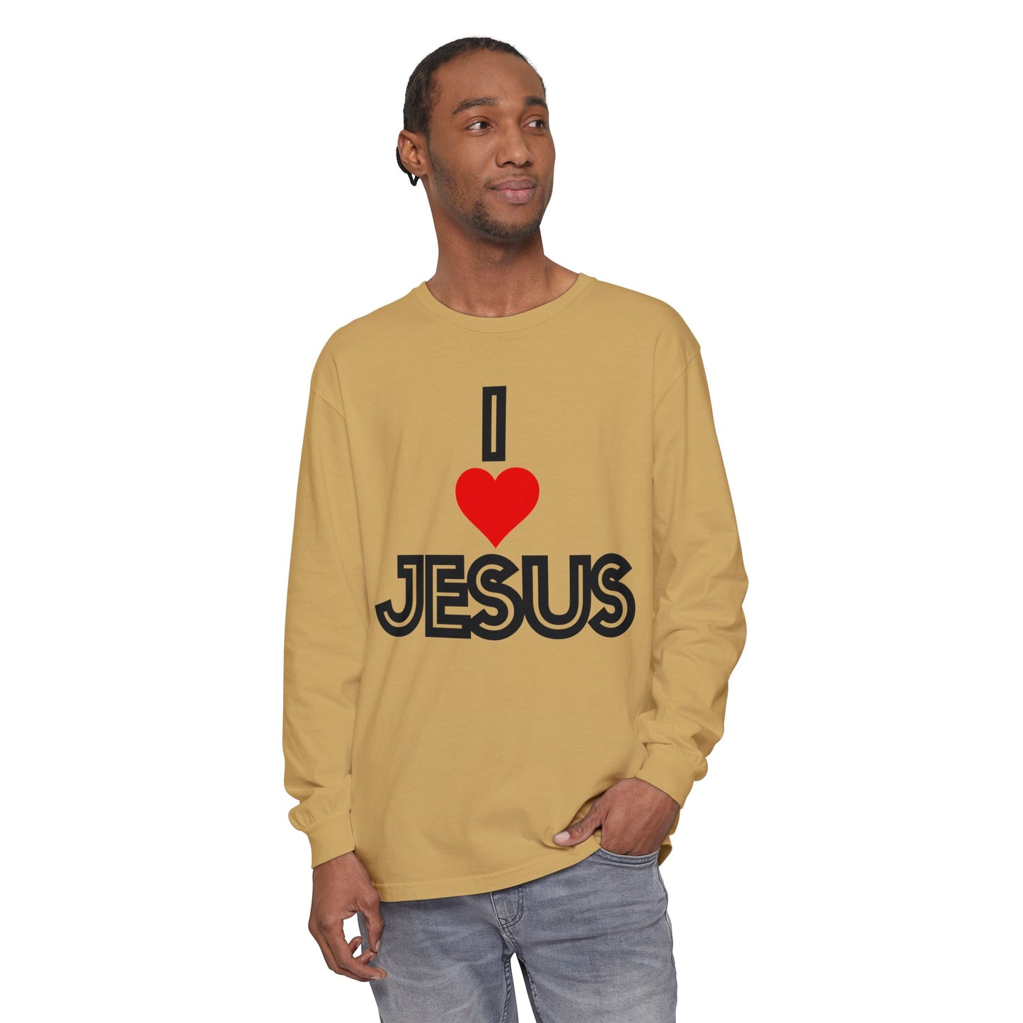 LOVE JESUS TEE