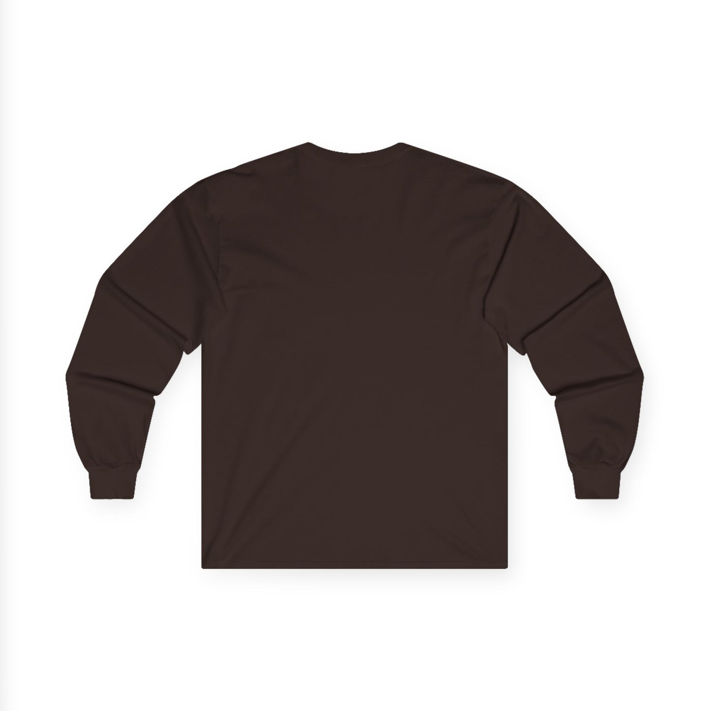 JESUS AND JUSTICE LONGSLEEVE TEE