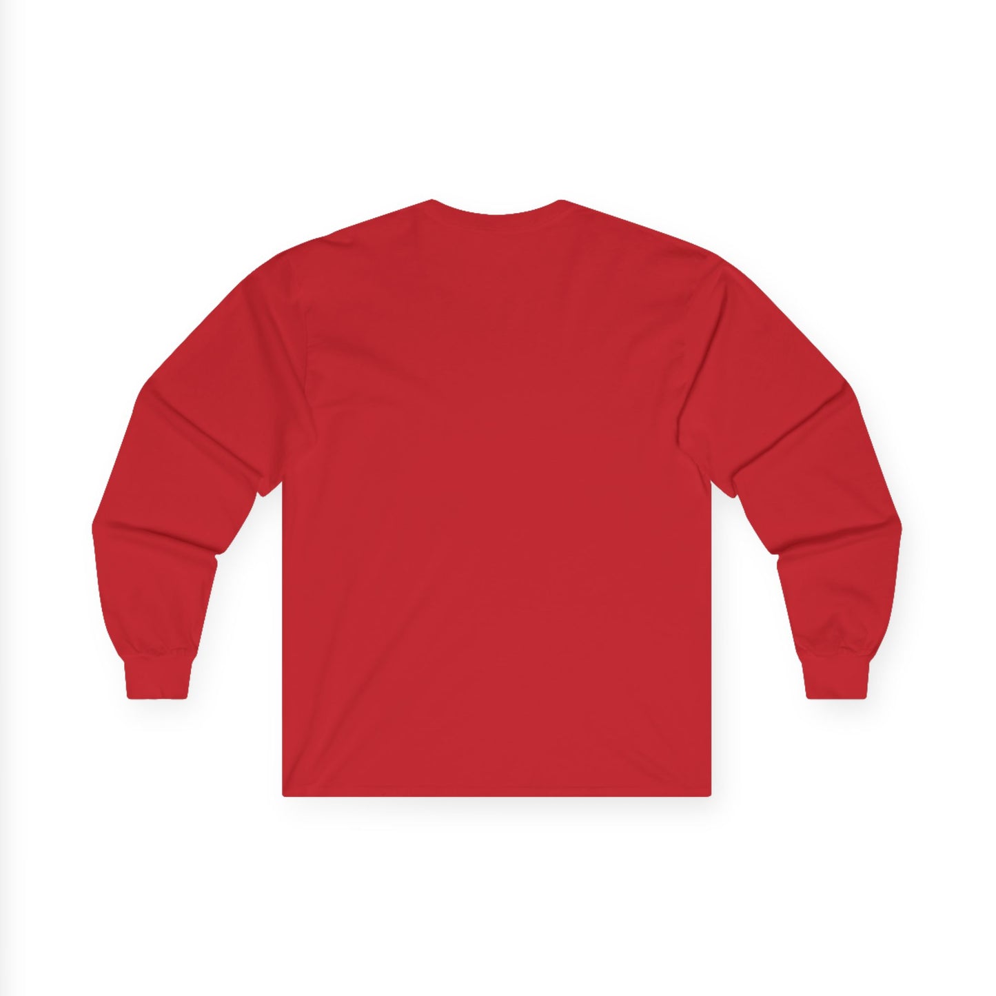 JESUS AND JUSTICE LONGSLEEVE TEE