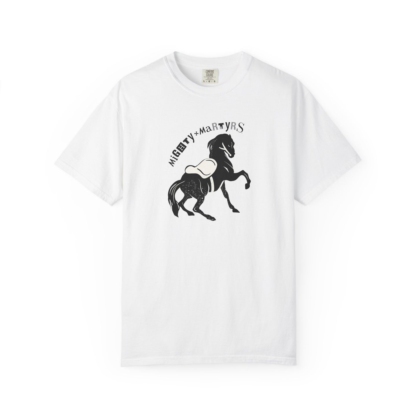 MIGHTY MARTYRS TEE